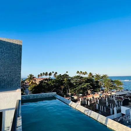 Apartamento Na Rua Das Piscinas Naturais Porto de Galinhas Exterior photo