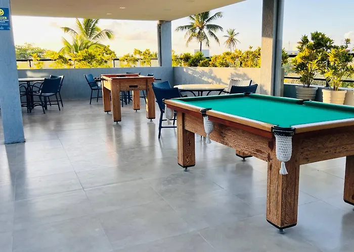 Apartamento Na Rua Das Piscinas Naturais