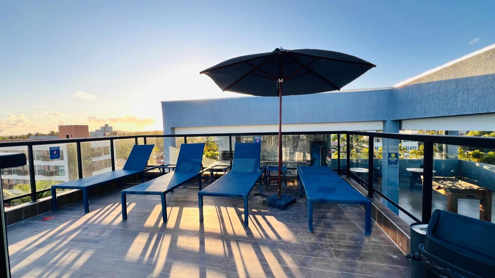 Na Rua Piscinas Naturais Apartamento *