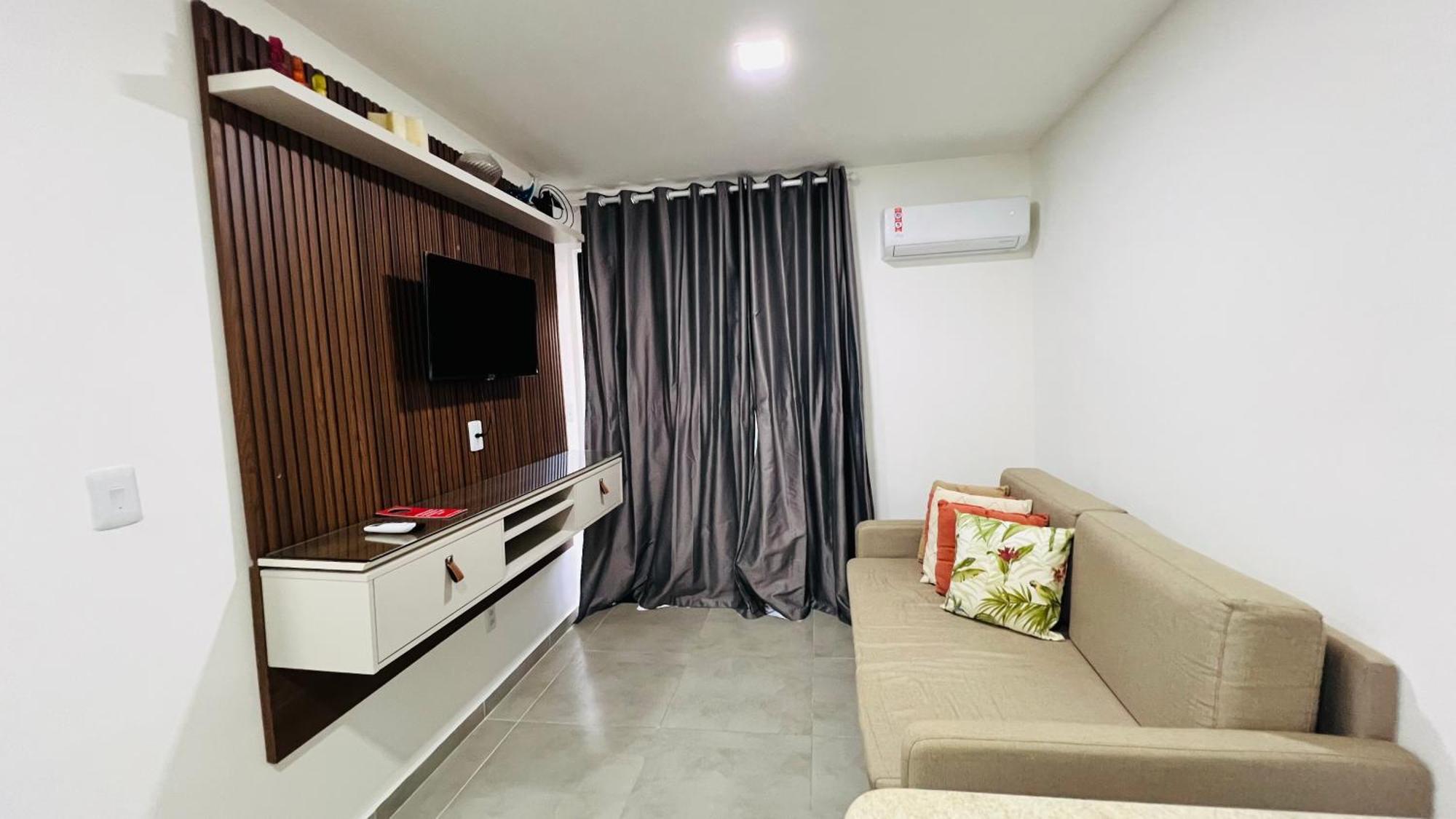 Apartamento Na Rua Piscinas Naturais Pôrto das Galinhas