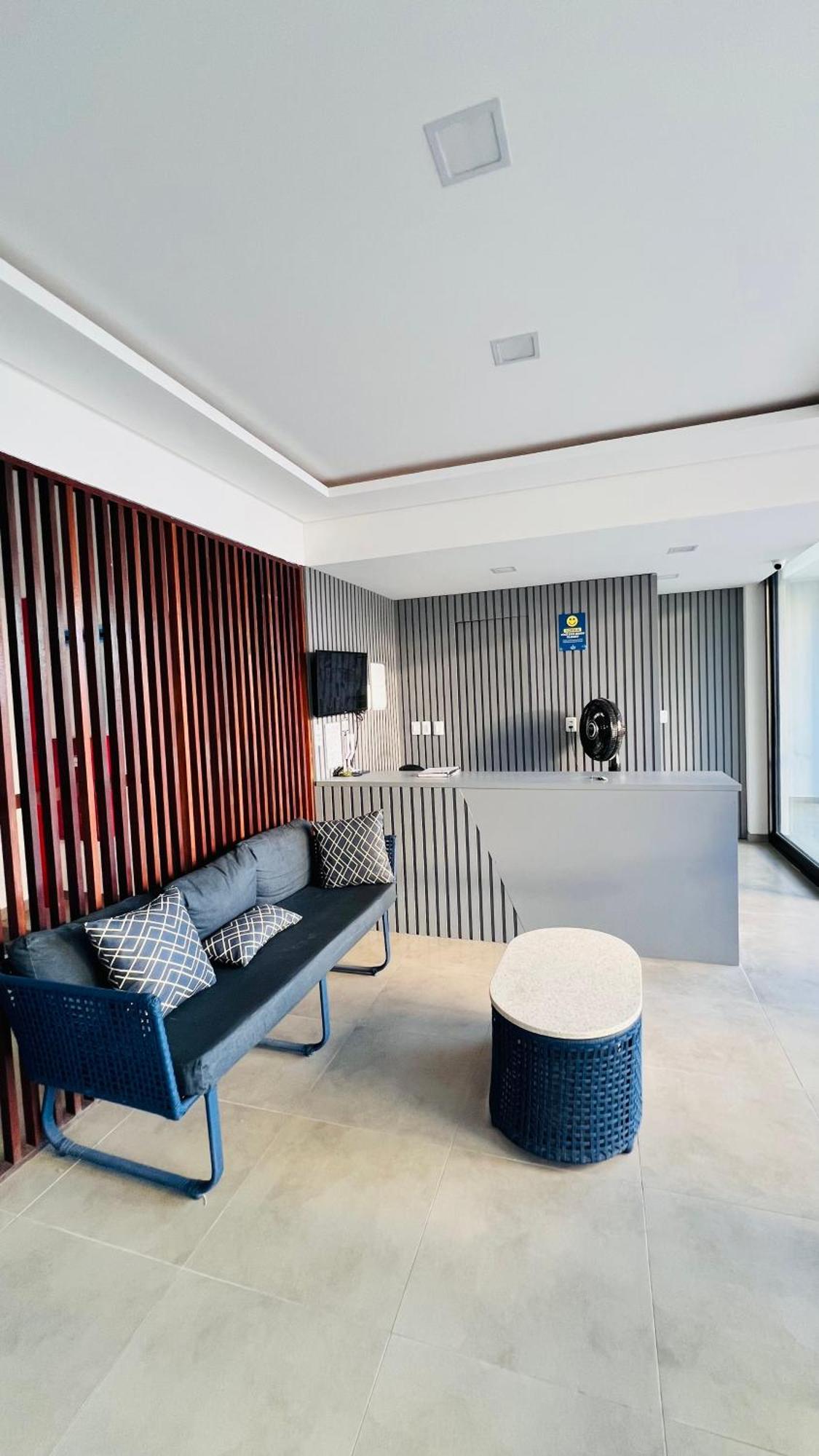 Na Rua Piscinas Naturais Apartamento