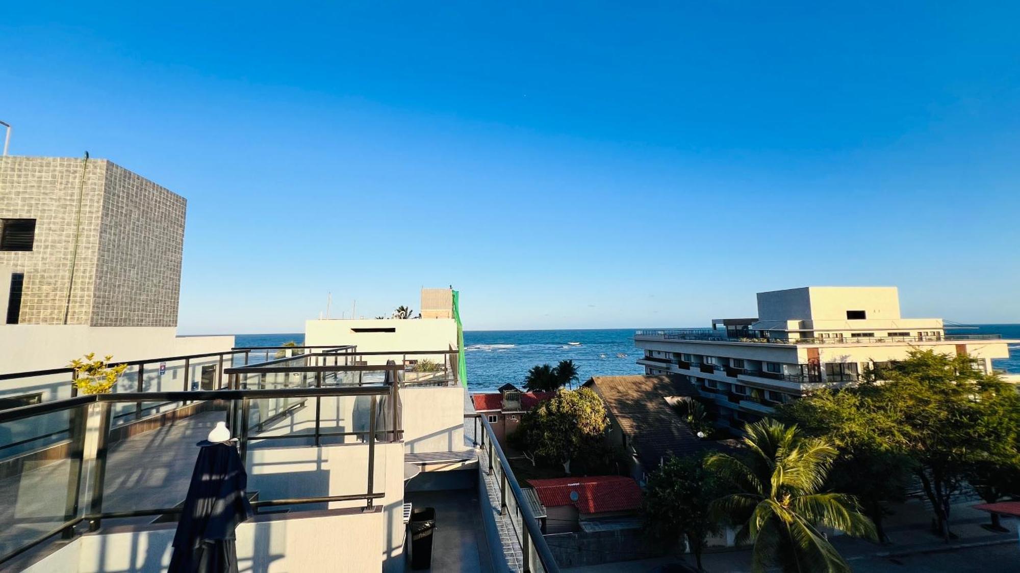 Na Rua Piscinas Naturais Apartamento