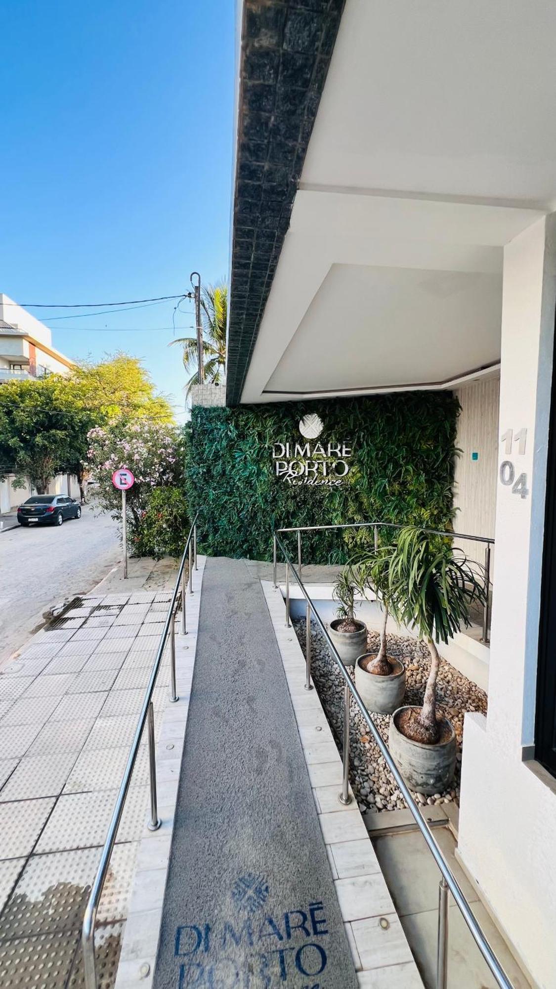 Apartamento Na Rua Piscinas Naturais